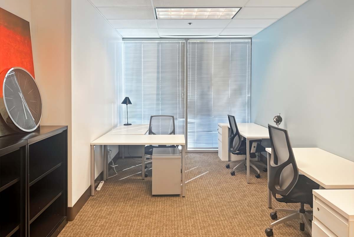 Regus (IWG) Legacy Hamilton Plaza Campbell