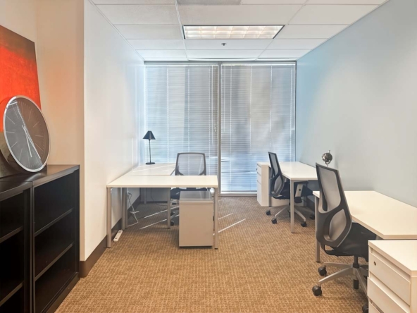 Regus (IWG) Legacy Hamilton Plaza Campbell