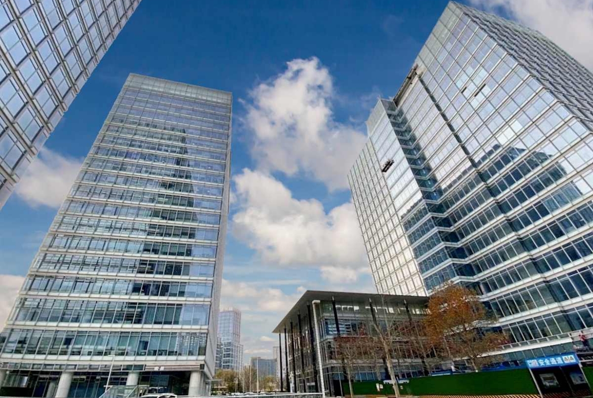 Regus (IWG) Lei Shing Hong Plaza Beijing