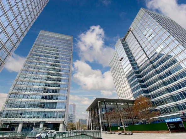 Regus (IWG) Lei Shing Hong Plaza Beijing