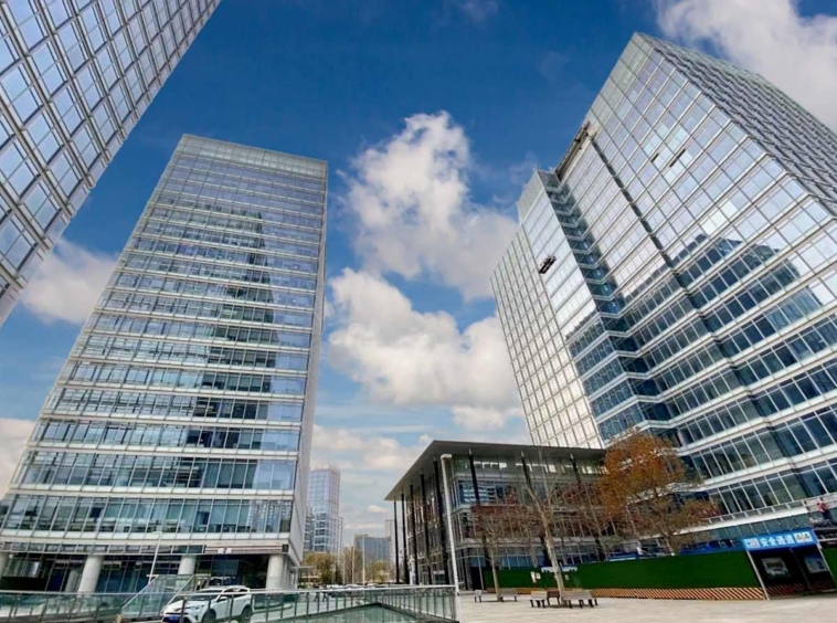 Regus (IWG) Lei Shing Hong Plaza Beijing