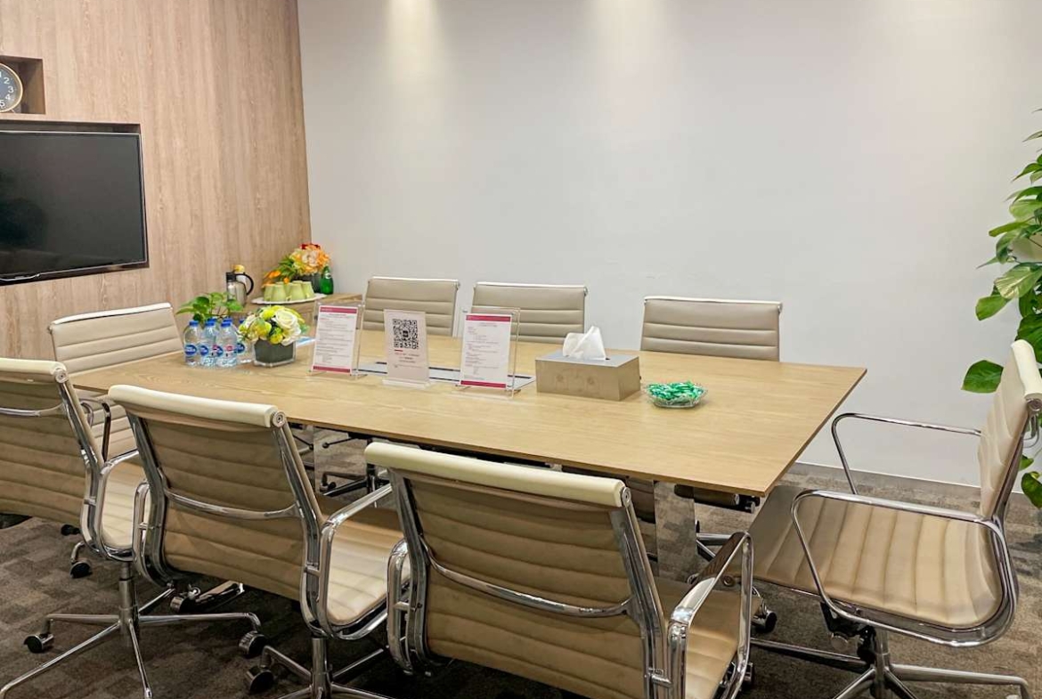 Regus (IWG) Lei Shing Hong Plaza Beijing