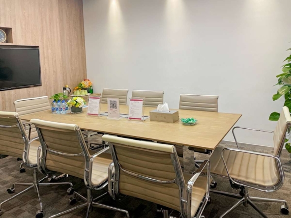 Regus (IWG) Lei Shing Hong Plaza Beijing