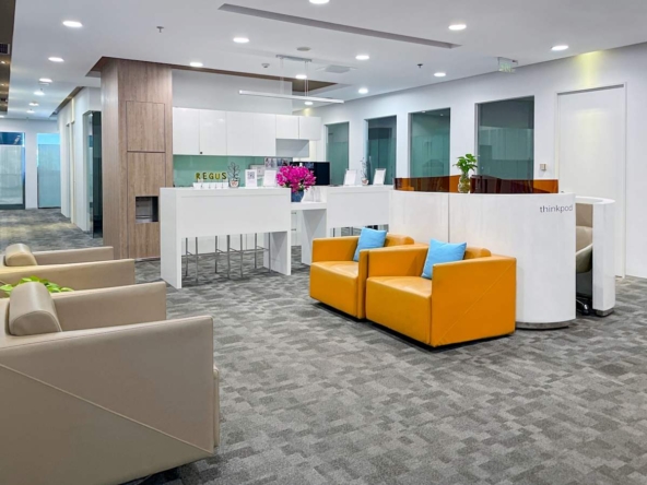 Regus (IWG) Lei Shing Hong Plaza Beijing