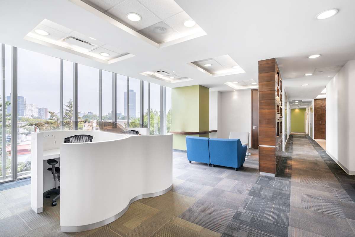 Regus (IWG) Leibnitz Tower Mexico City