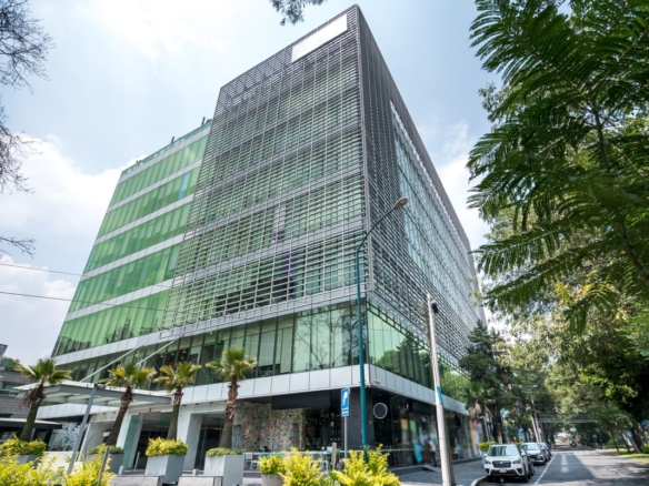 Office Space in Regus (IWG) Leibnitz Tower Mexico City