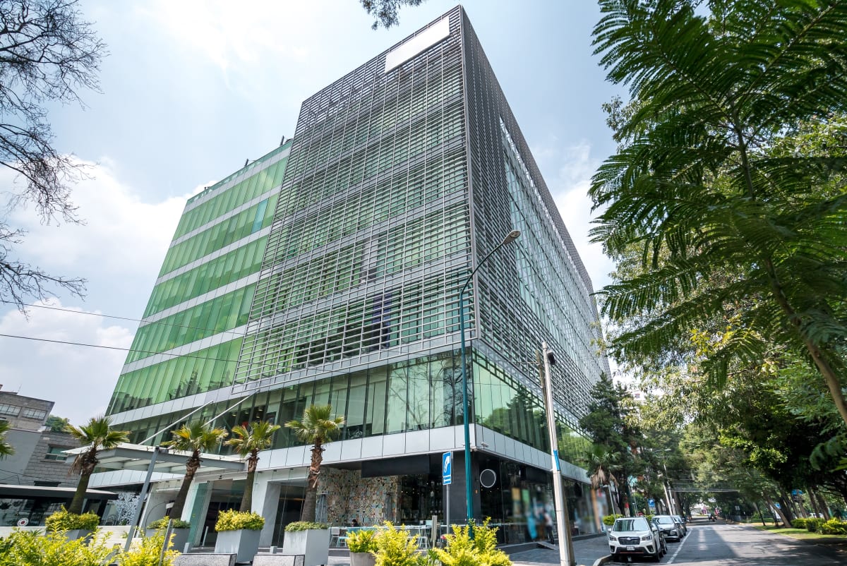 Office Space in Regus (IWG) Leibnitz Tower Mexico City