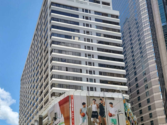 HQ (IWG) Leighton Centre Hong Kong Island
