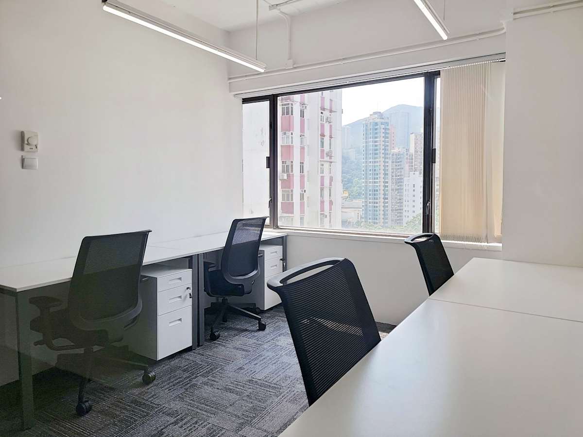 Leighton Centre Hong Kong Island HQ (IWG) Leighton Centre Hong Kong Island