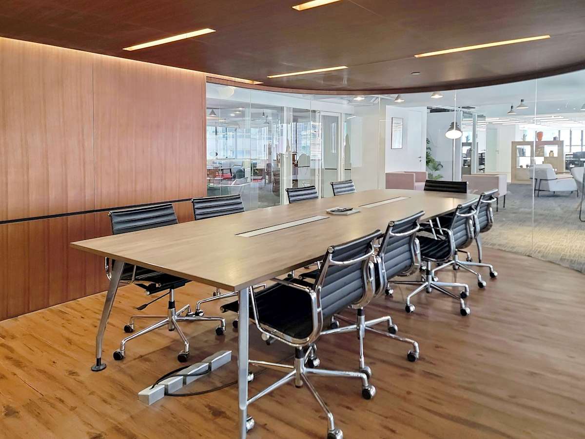 Leighton Centre Hong Kong Island HQ (IWG) Leighton Centre Hong Kong Island