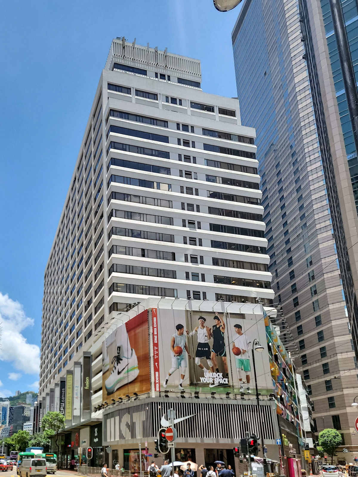 Leighton Centre Hong Kong Island HQ (IWG) Leighton Centre Hong Kong Island