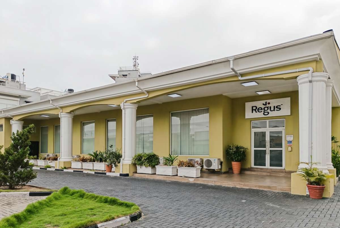 Regus (IWG) Lekki Admiralty Lagos