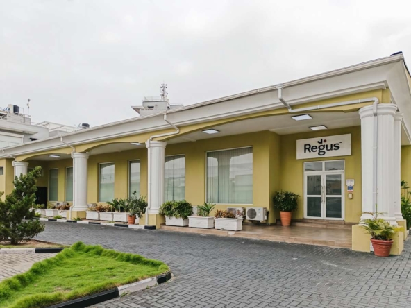 Regus (IWG) Lekki Admiralty Lagos