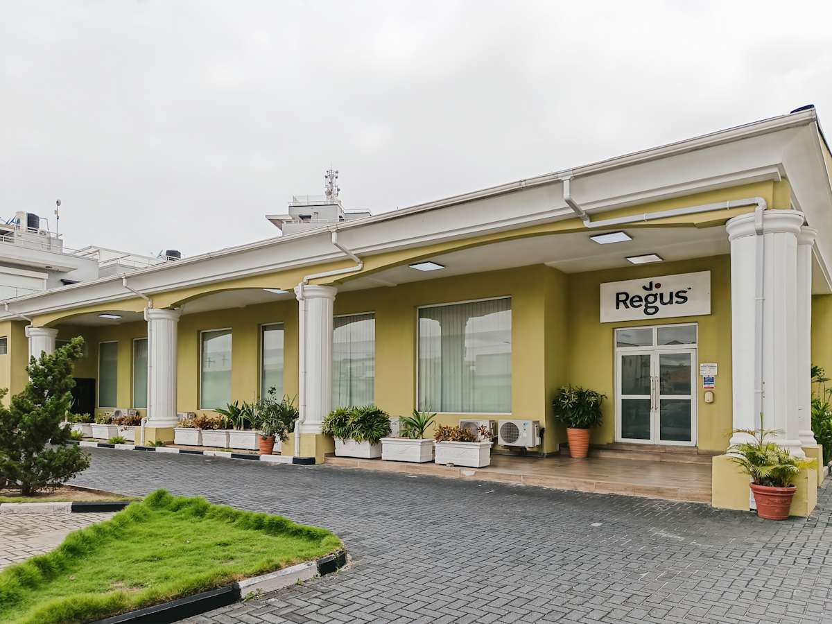 Lekki Admiralty Lagos Regus (IWG) Lekki Admiralty Lagos