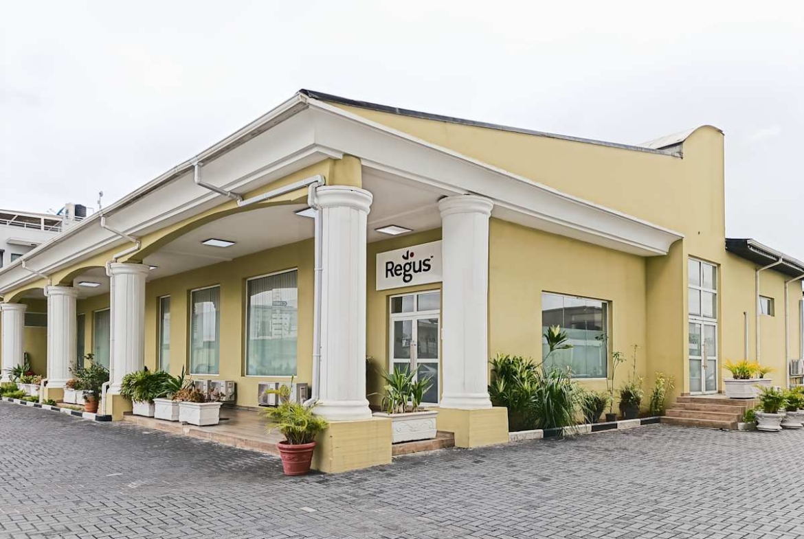 Regus (IWG) Lekki Admiralty Lagos