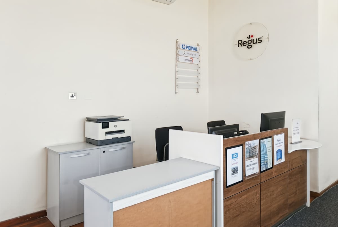 Regus (IWG) Lekki Admiralty Lagos