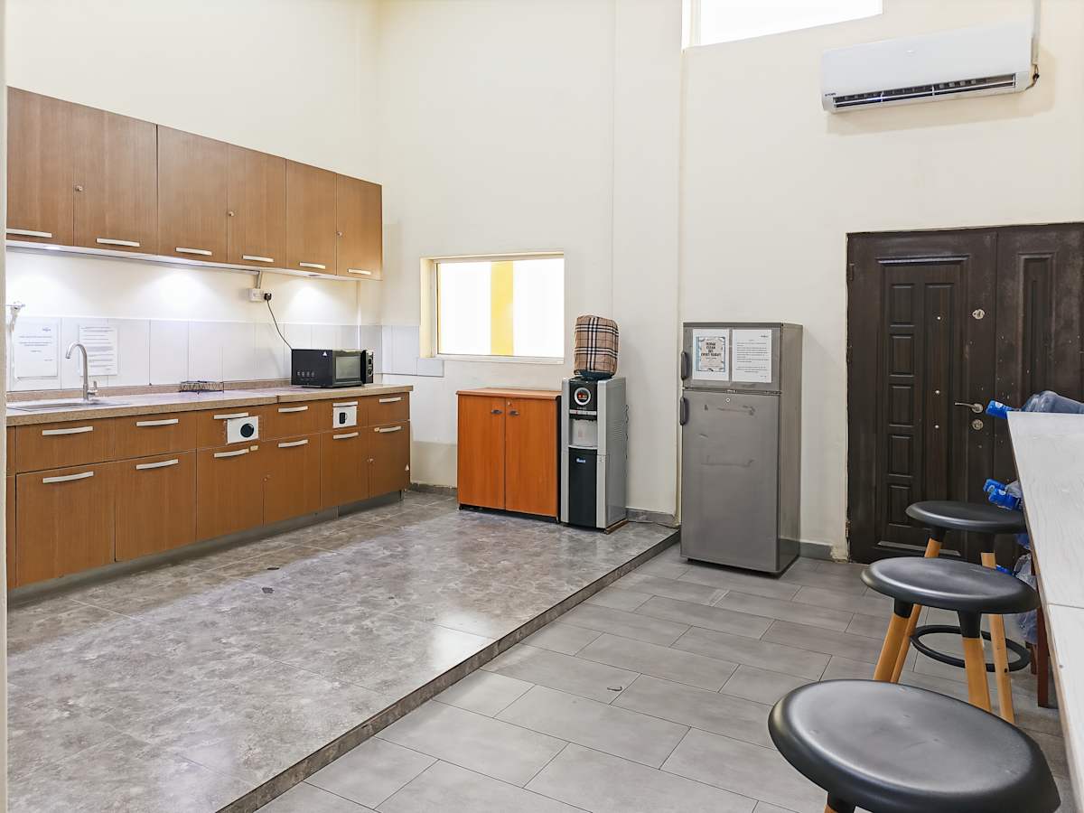 Lekki Admiralty Lagos Regus (IWG) Lekki Admiralty Lagos