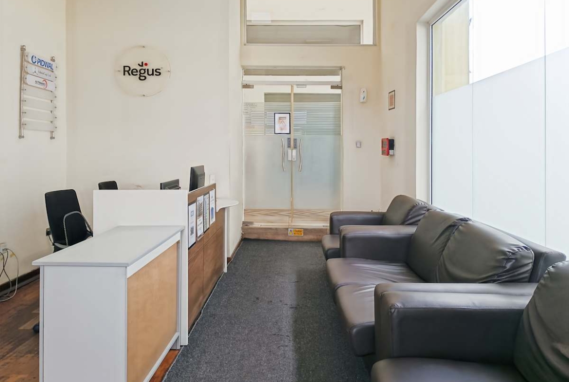 Regus (IWG) Lekki Admiralty Lagos