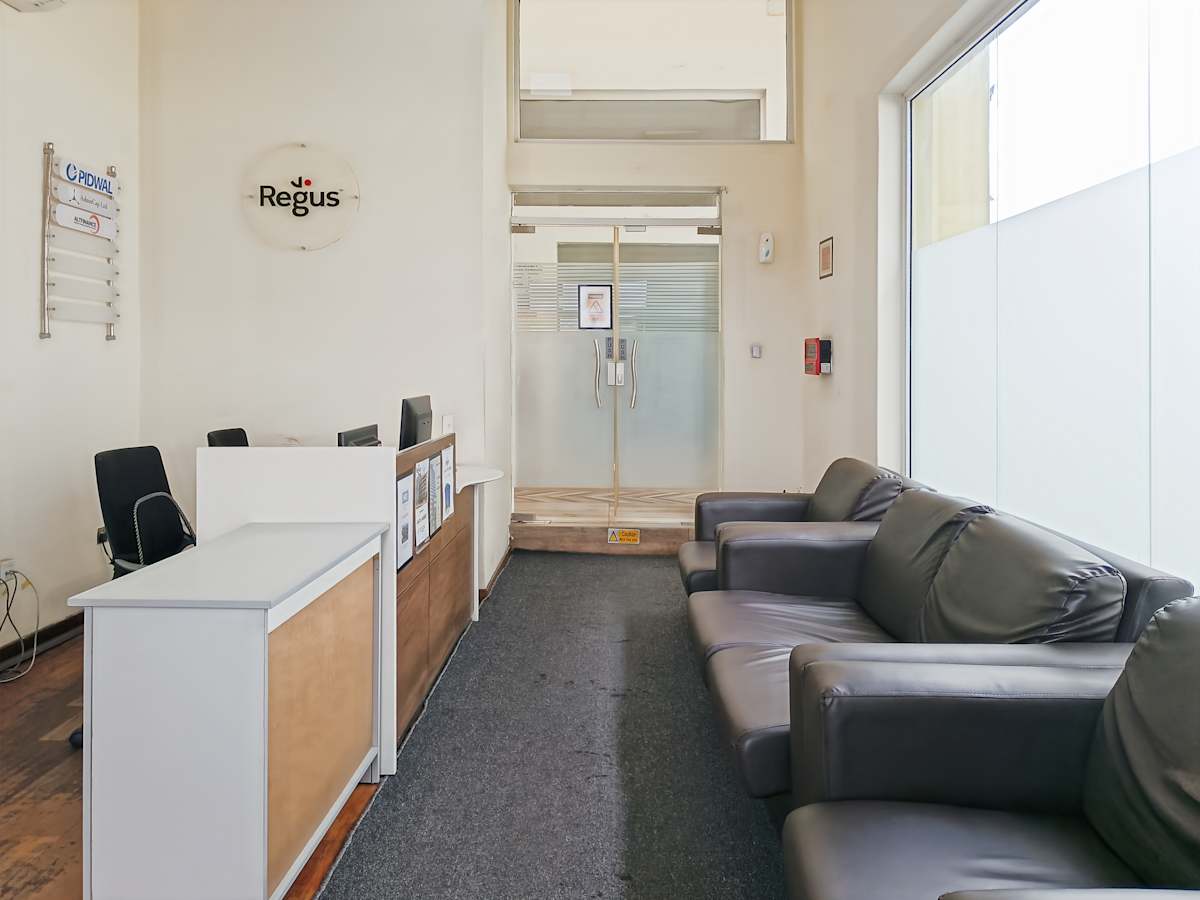 Lekki Admiralty Lagos Regus (IWG) Lekki Admiralty Lagos