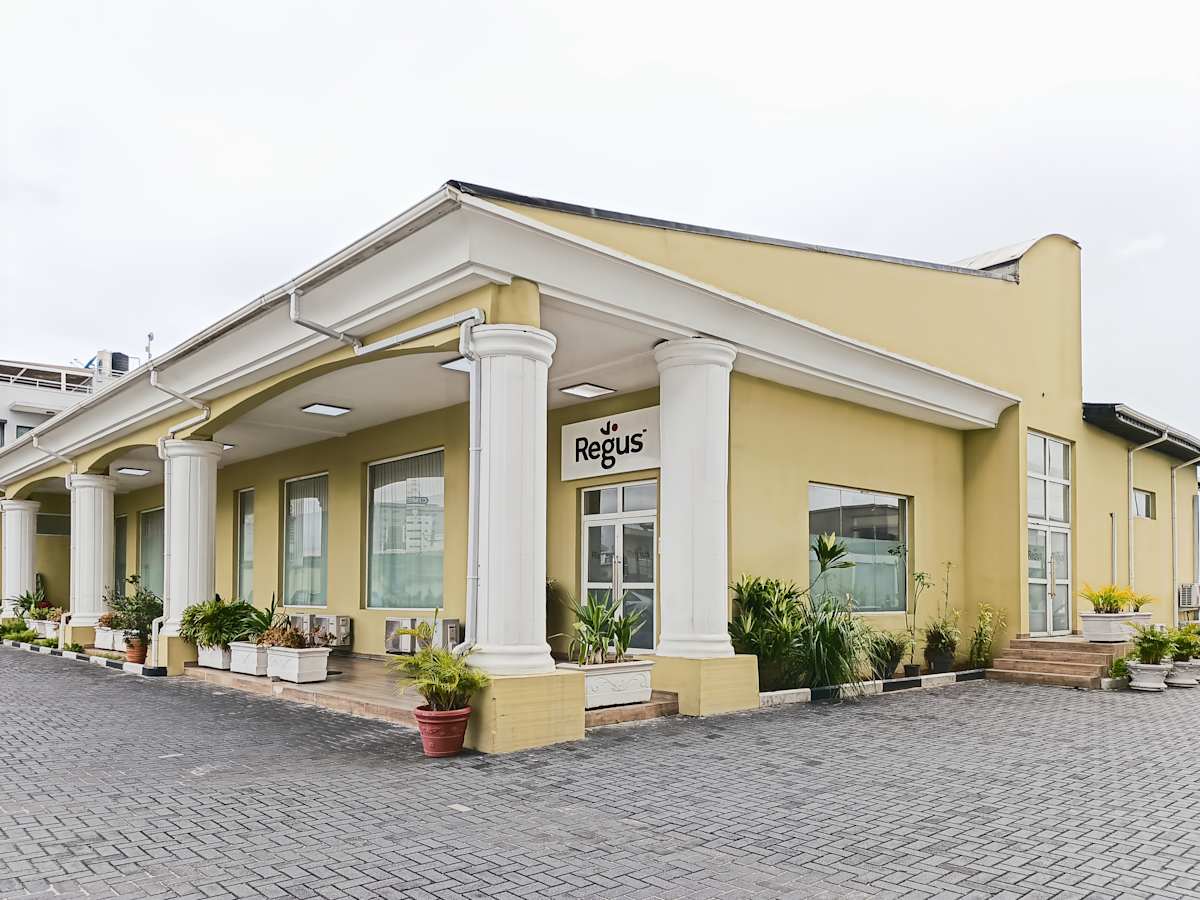 Lekki Admiralty Lagos Regus (IWG) Lekki Admiralty Lagos
