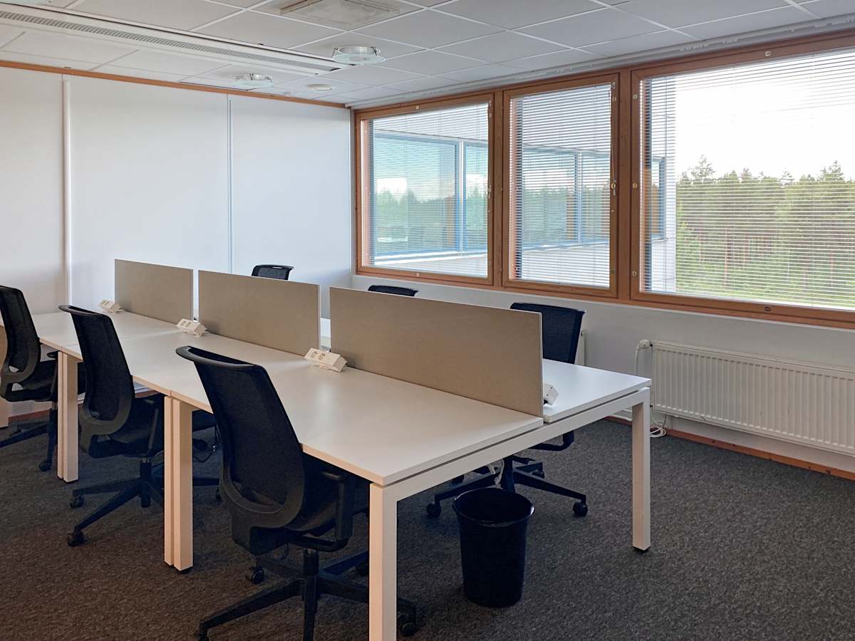 Regus (IWG) Lentokatu 2 Oulu