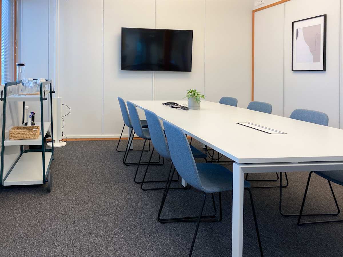 Regus (IWG) Lentokatu 2 Oulu