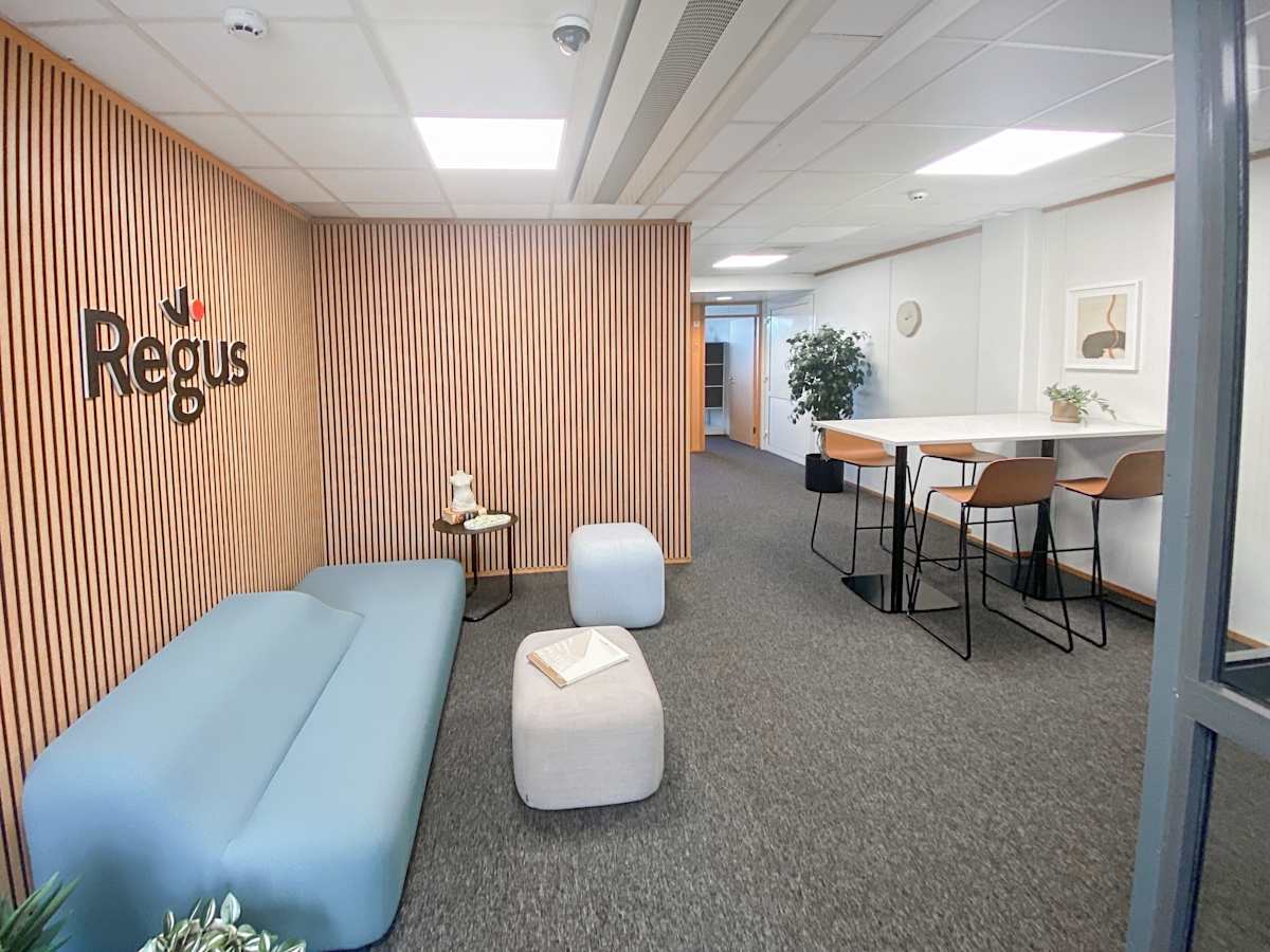 Regus (IWG) Lentokatu 2 Oulu