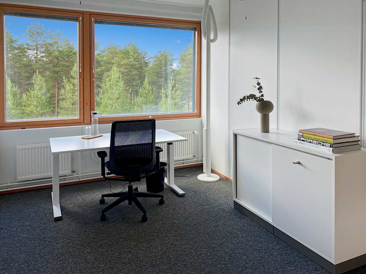 Regus (IWG) Lentokatu 2 Oulu