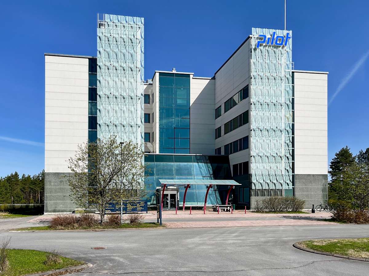 Regus (IWG) Lentokatu 2 Oulu
