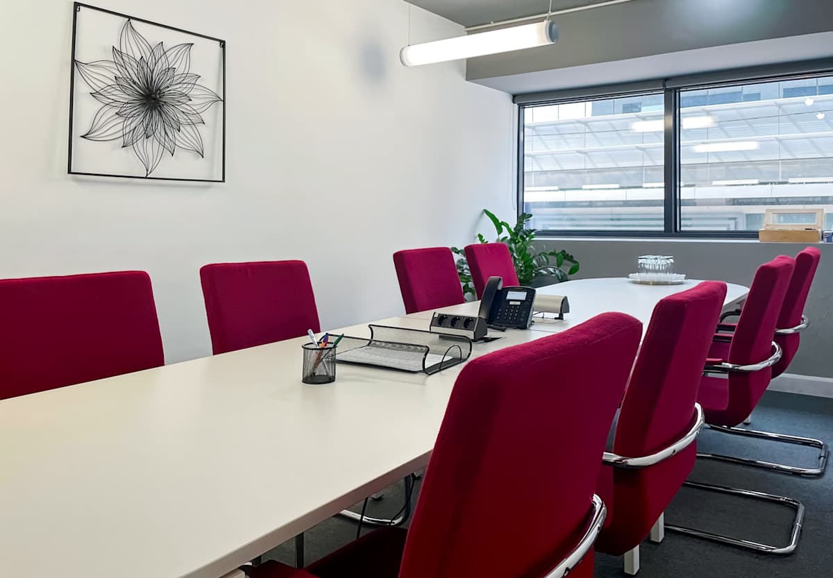 Regus (IWG) Leoforos Kifisias & Sofokleous Athens