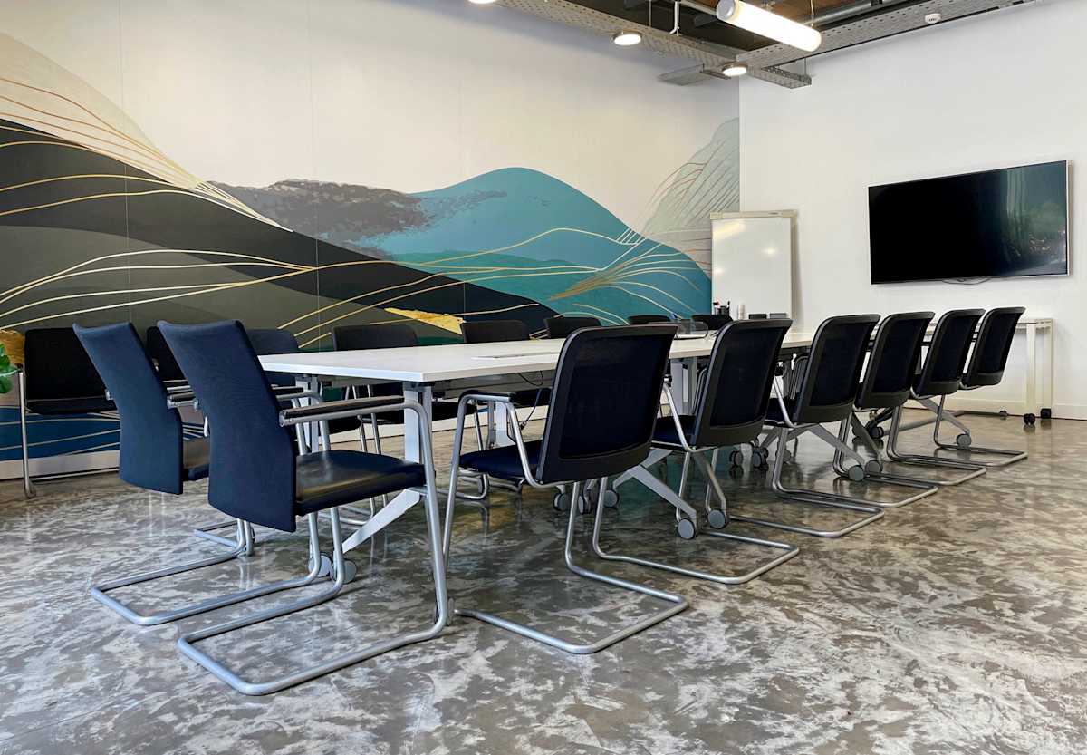 Regus (IWG) Leoforos Kifisias & Sofokleous Athens
