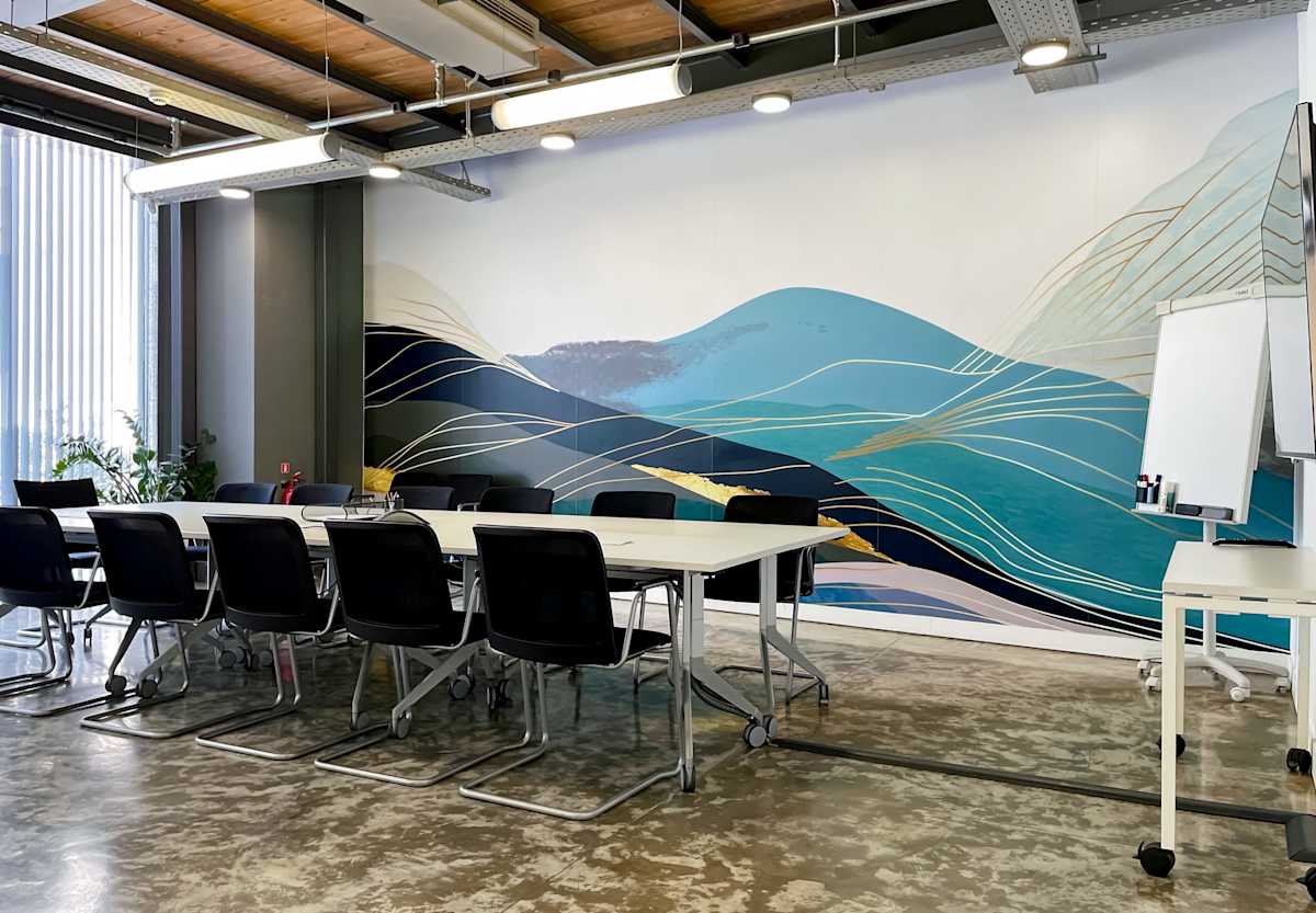 Regus (IWG) Leoforos Kifisias & Sofokleous Athens