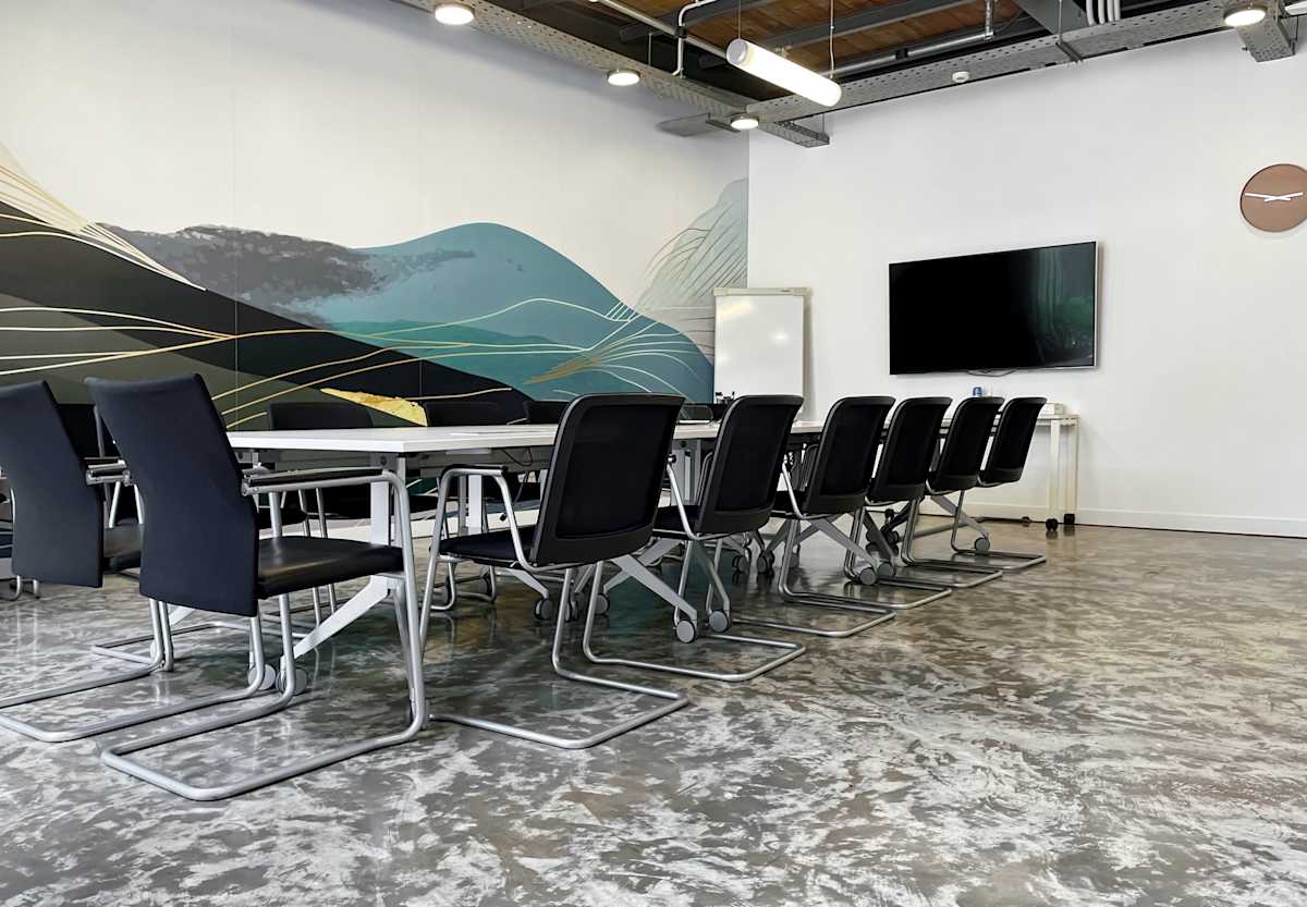 Regus (IWG) Leoforos Kifisias & Sofokleous Athens