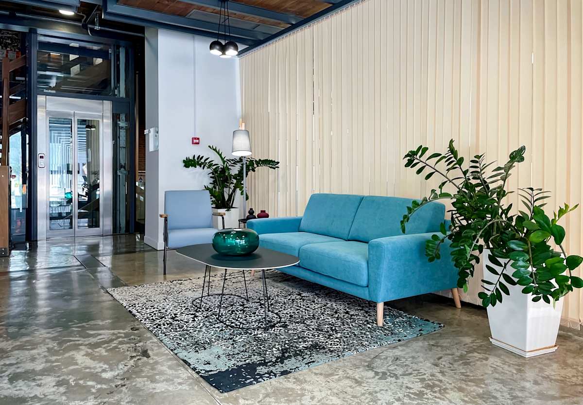 Regus (IWG) Leoforos Kifisias & Sofokleous Athens