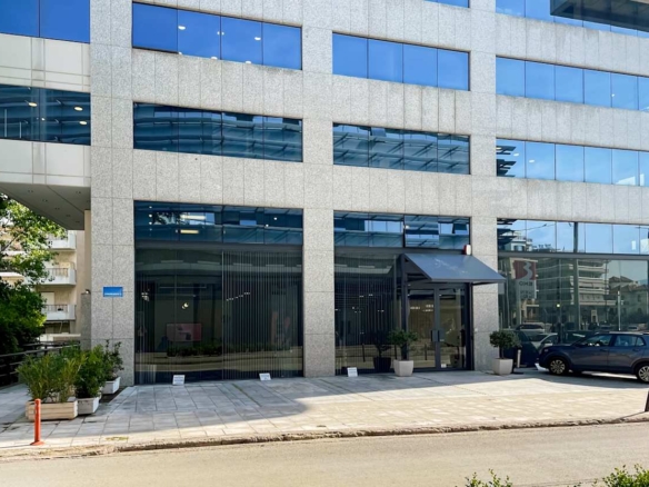 Regus (IWG) Leoforos Kifisias & Sofokleous Athens
