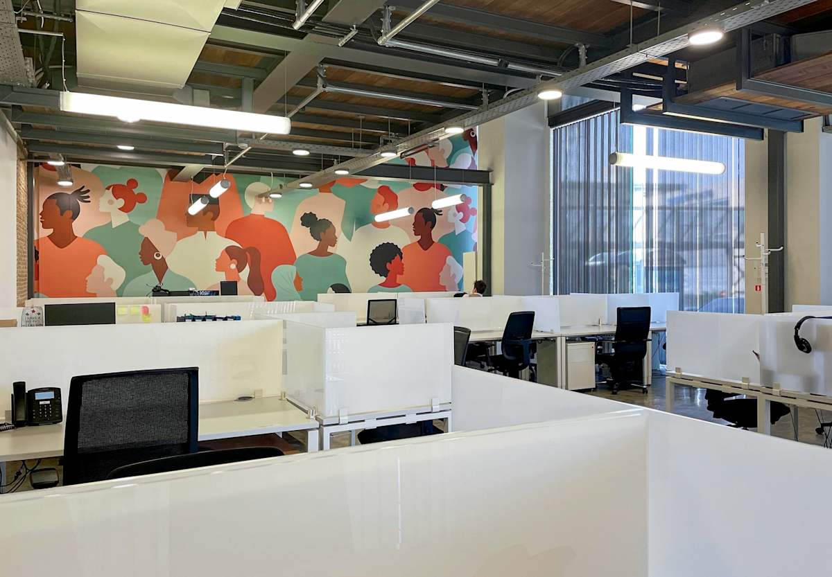 Regus (IWG) Leoforos Kifisias & Sofokleous Athens
