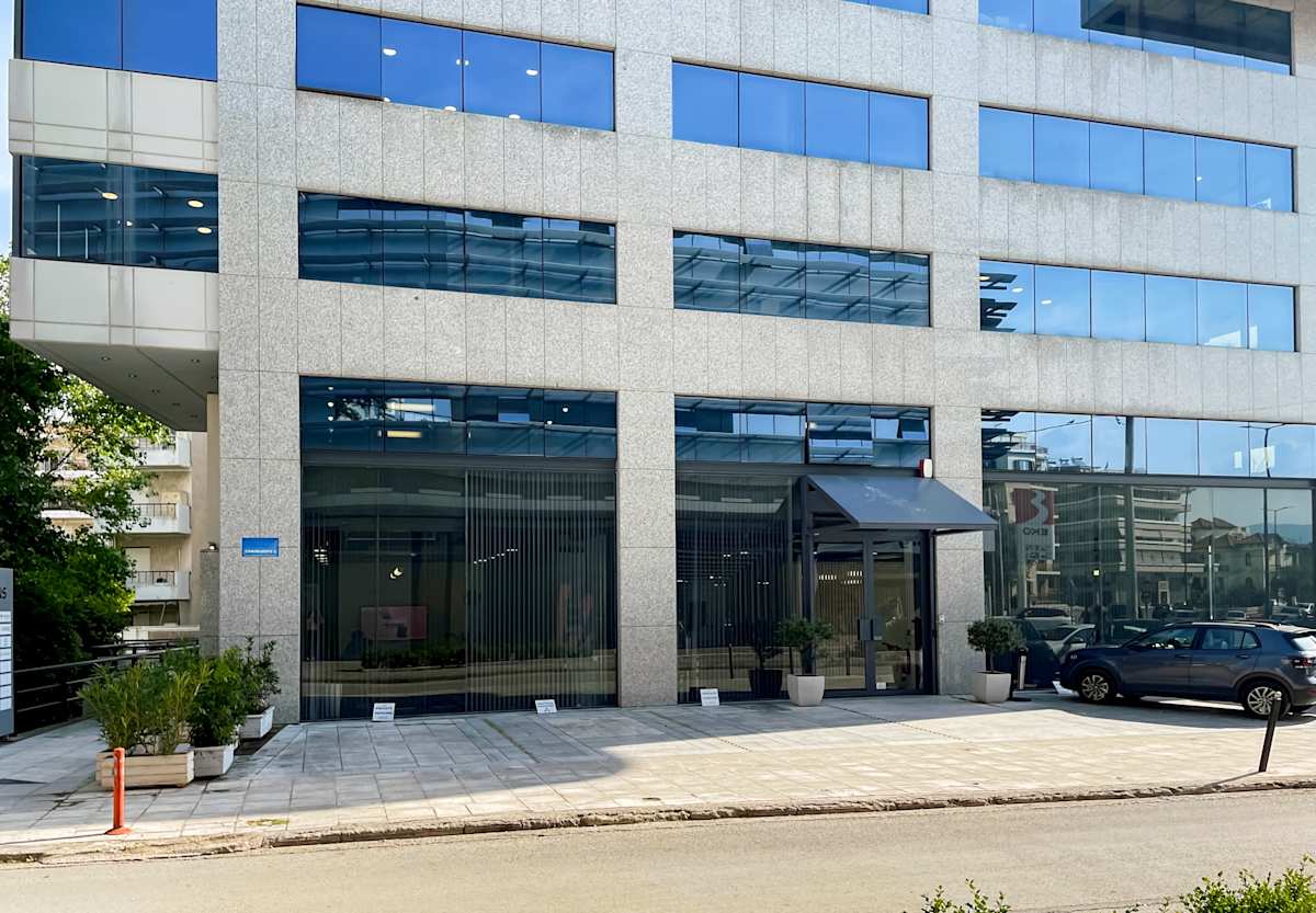 Regus (IWG) Leoforos Kifisias & Sofokleous Athens