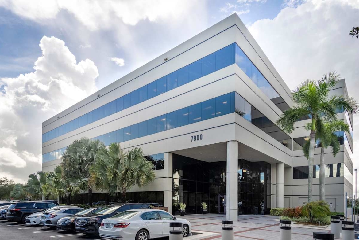 Regus Leroy Collins Building