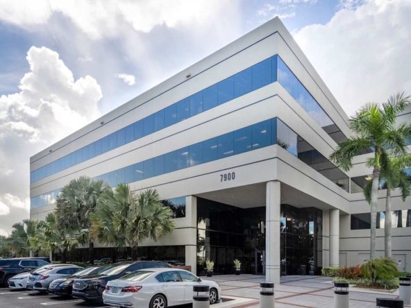 Regus Leroy Collins Building