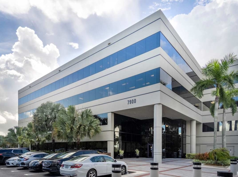 Regus Leroy Collins Building