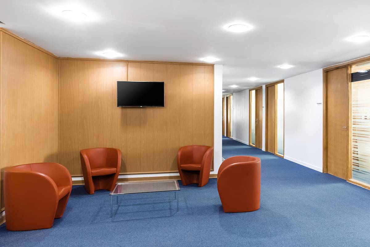 Regus (IWG) Les Pins Maritimes Algiers