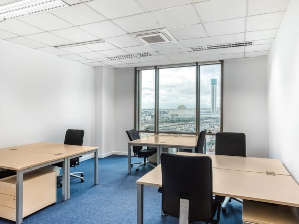 Regus (IWG) Les Pins Maritimes Algiers