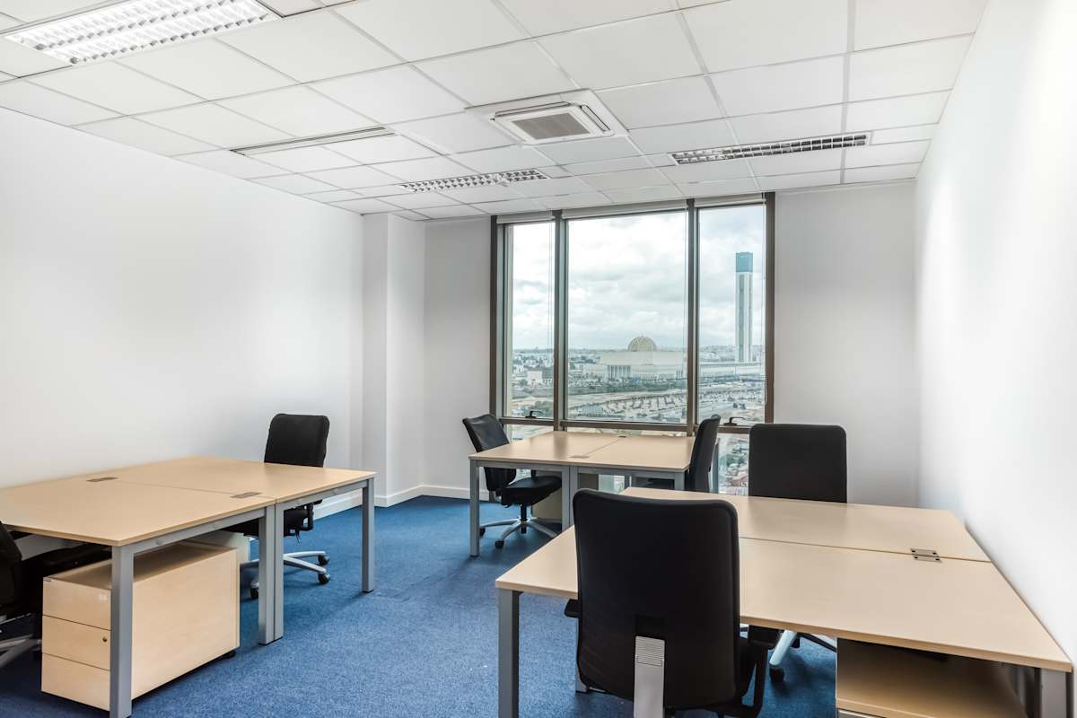 Regus (IWG) Les Pins Maritimes Algiers