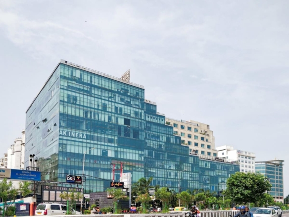 Regus (IWG) Levana Cyber Heights Lucknow