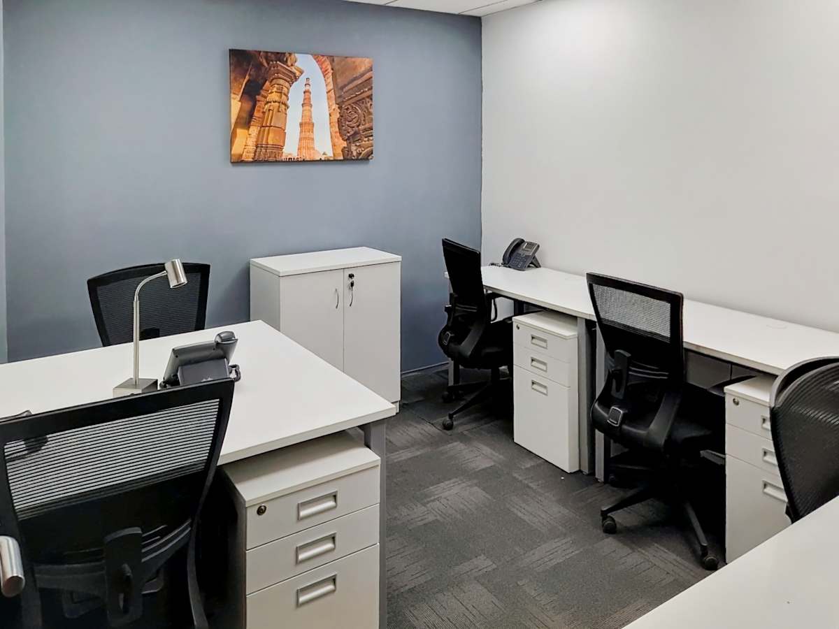 Regus (IWG) Levana Cyber Heights Lucknow