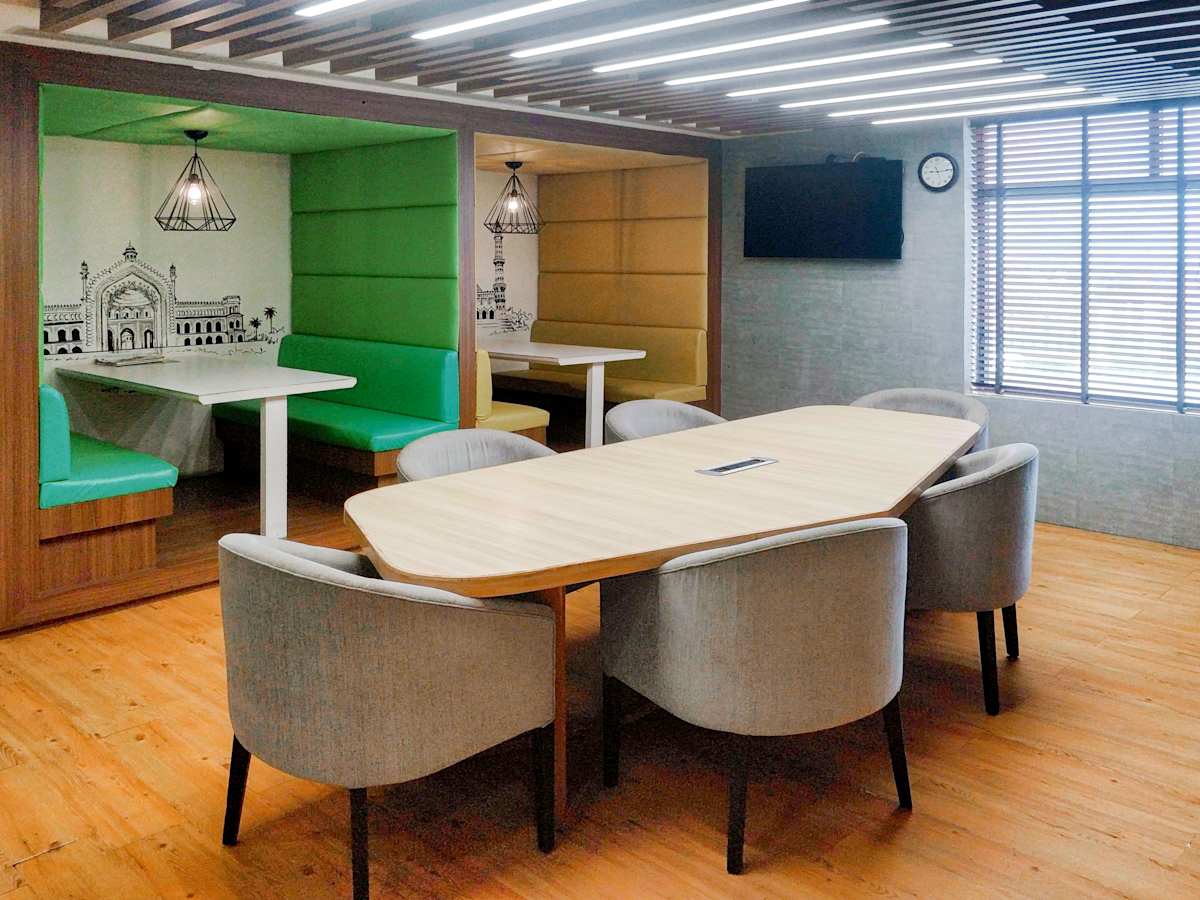 Regus (IWG) Levana Cyber Heights Lucknow