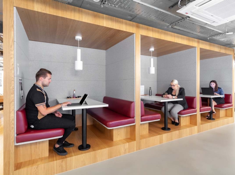 Lewis Building and Spaces IWG