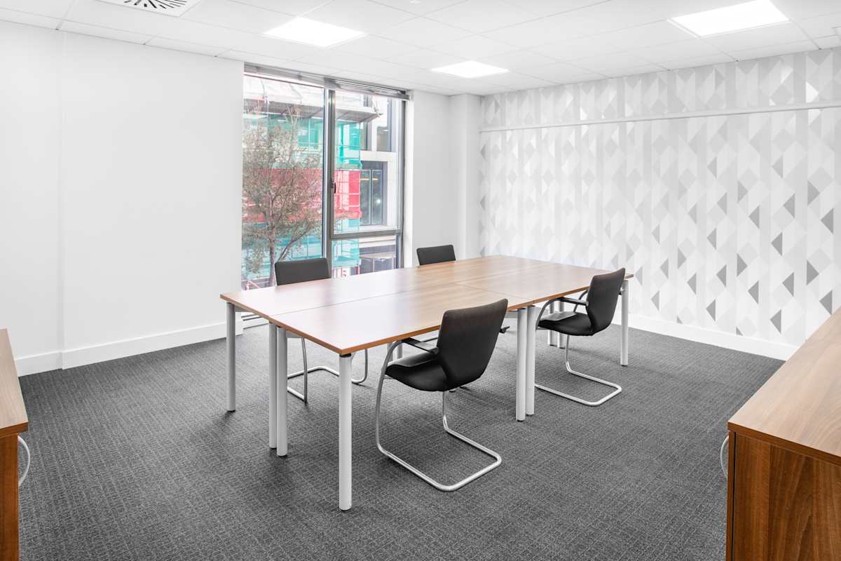 Regus (IWG) Liberation Station St Helier