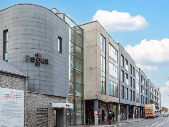 Serviced Offices in Jersey Regus (IWG) Liberation Station St Helier