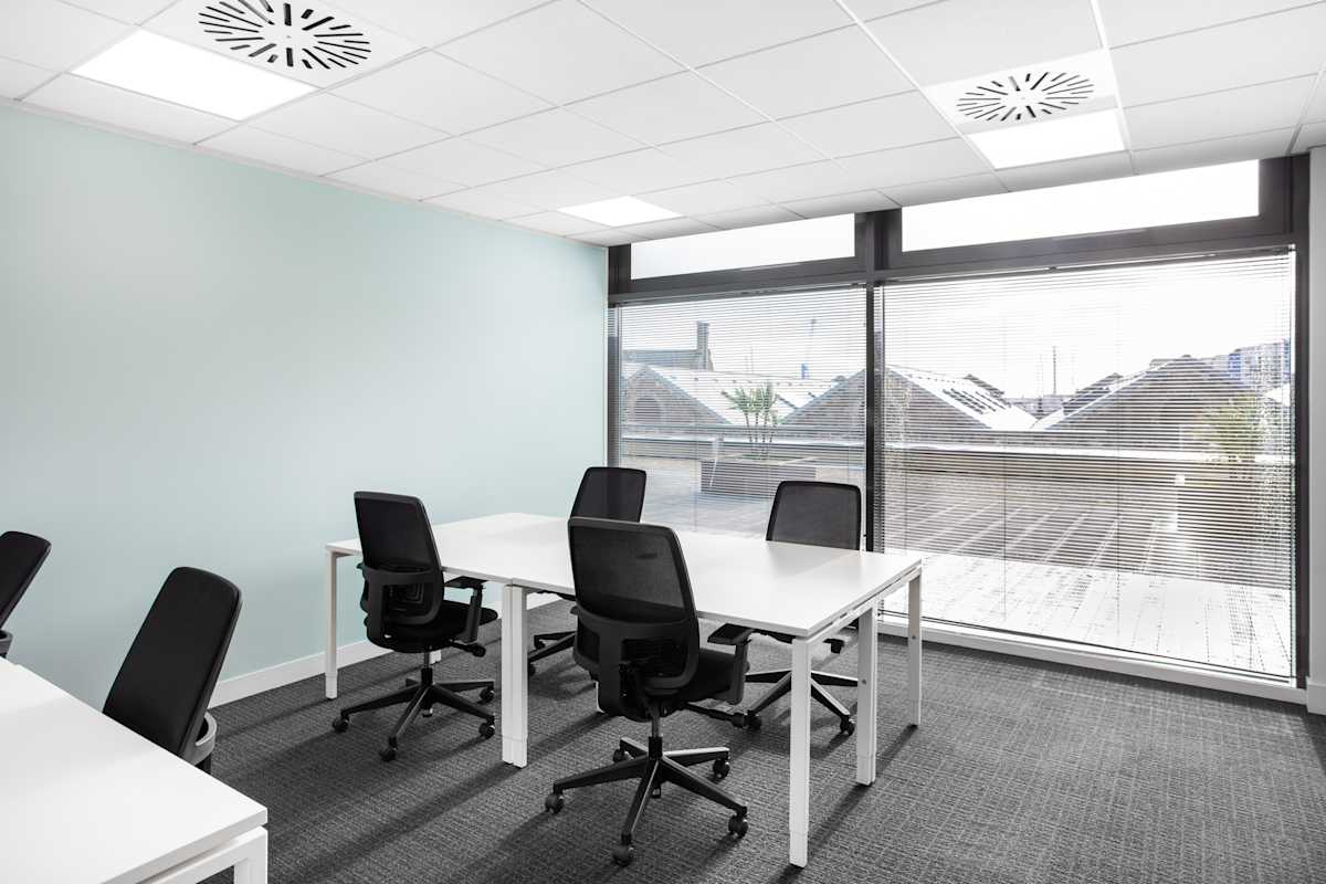 Regus (IWG) Liberation Station St Helier